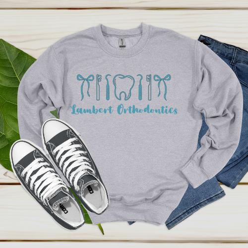 Lambert Orthodontics-Tools, Teeth & Bows