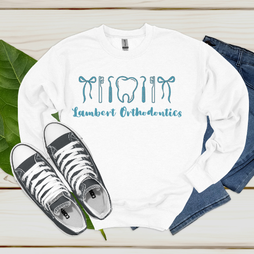 Lambert Orthodontics-Tools, Teeth & Bows