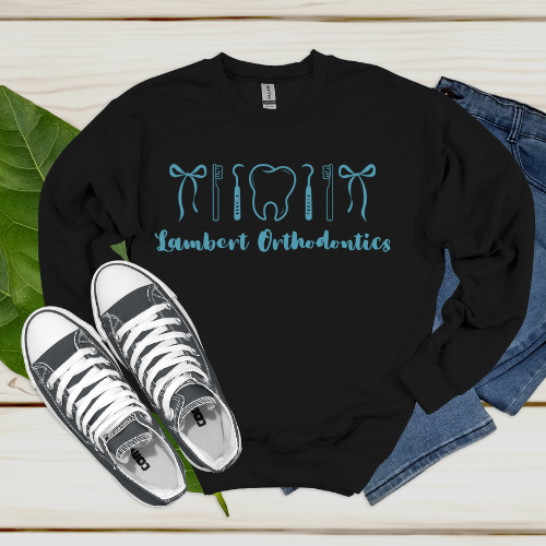 Lambert Orthodontics-Tools, Teeth & Bows