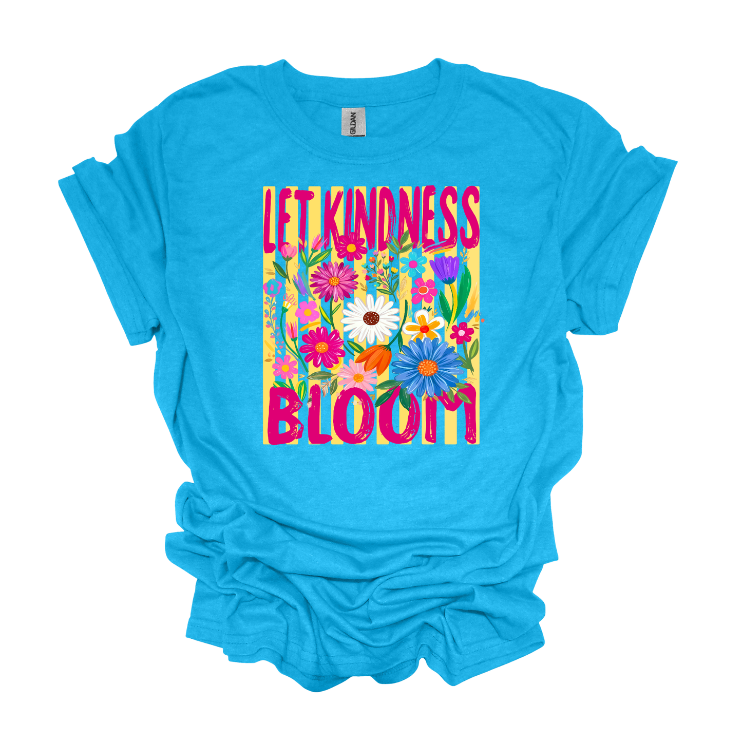 Let Kindness Bloom