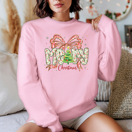 Merry Christmas Bow