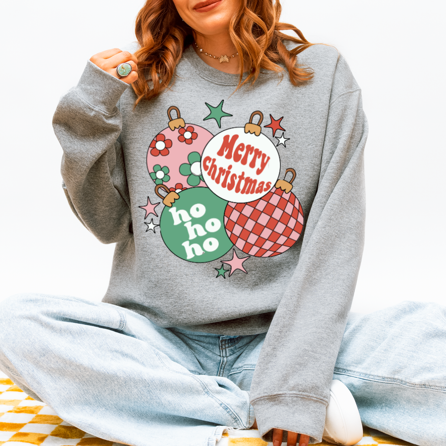 Merry Christmas Ornaments