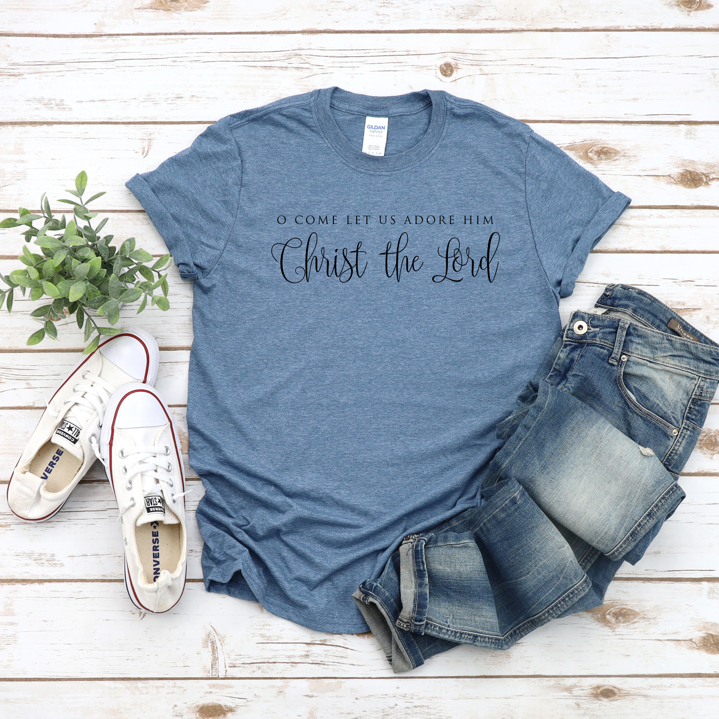 O Come Let Us Adore Him