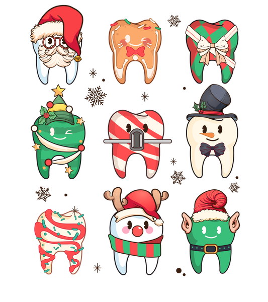 Christmas Teeth