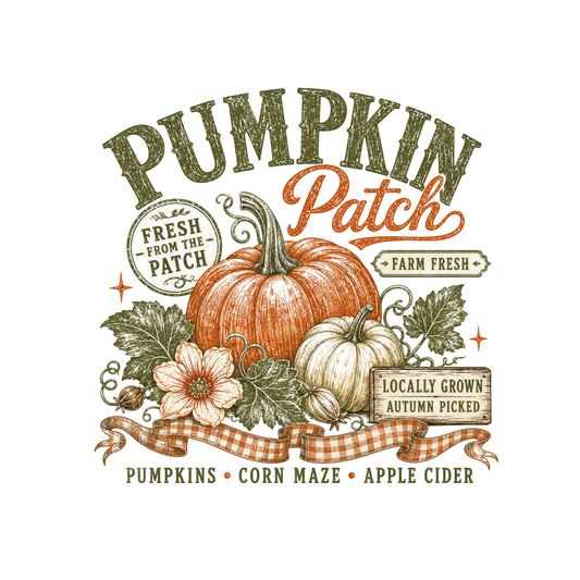 Pumpkin Patch