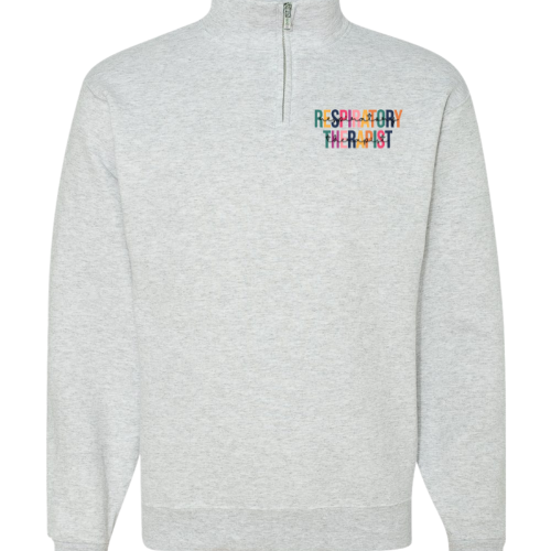 Multicolor Respiratory Therapist