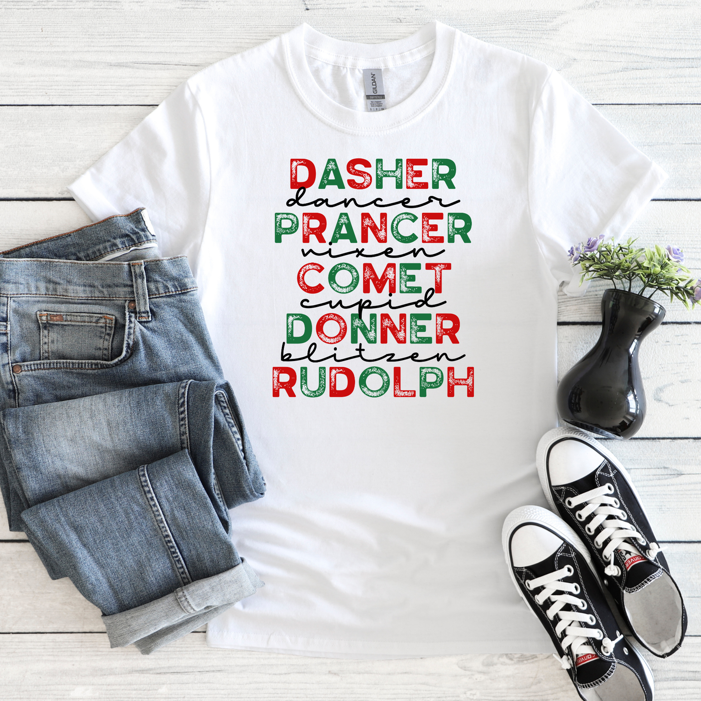 Reindeer Names