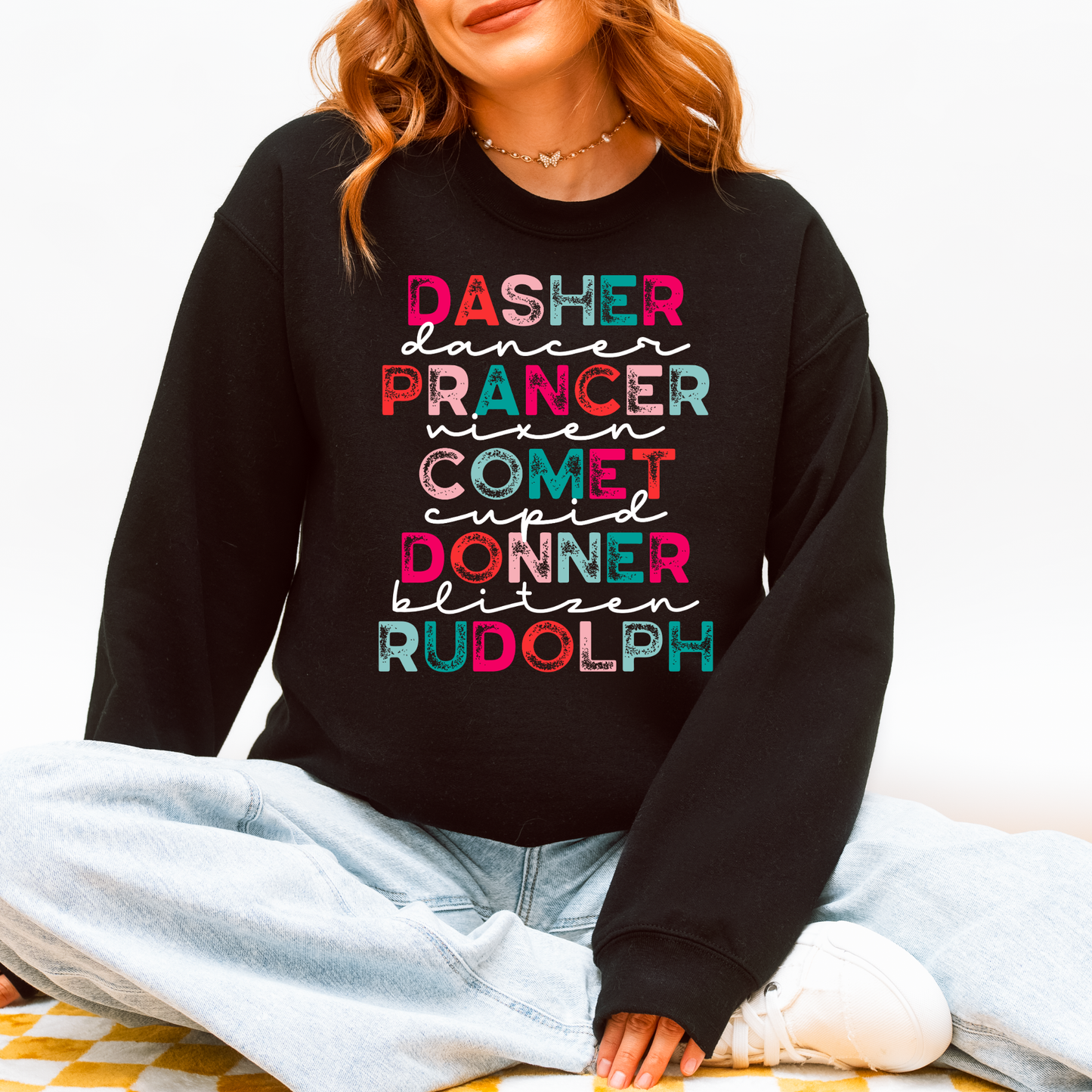 Reindeer Names