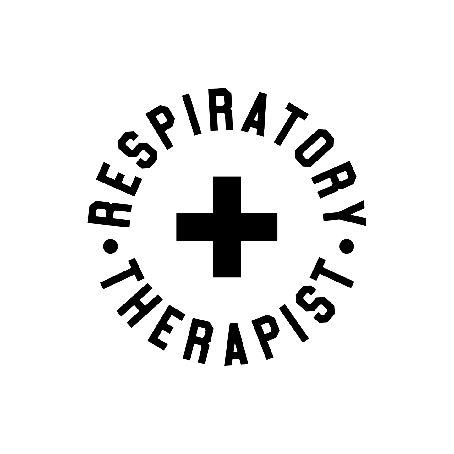 Respiratory Therapy + (smooth or grunge)