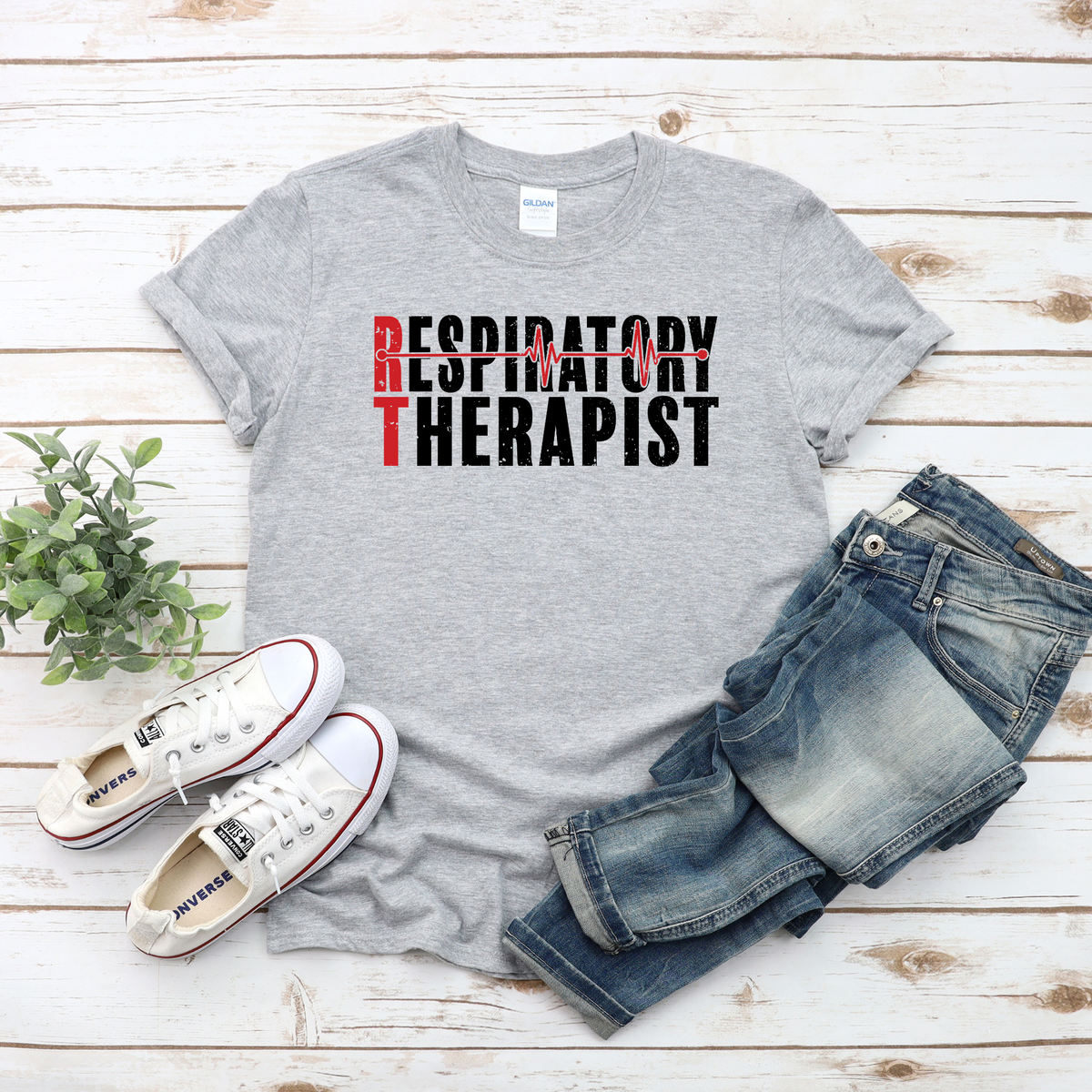 Respiratory Therapist with Heartbeat