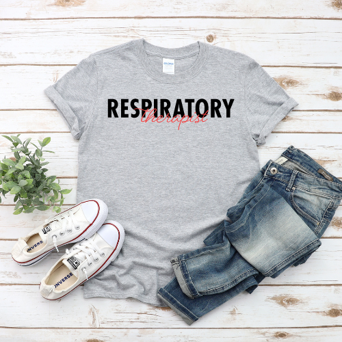 Respiratory Therapist - block & script