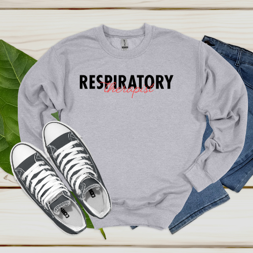 Respiratory Therapist - block & script