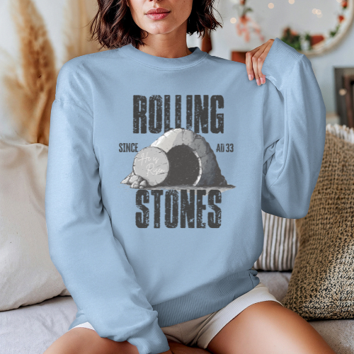 Rolling Stones Since AD 33