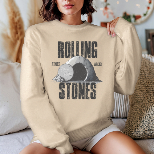 Rolling Stones Since AD 33