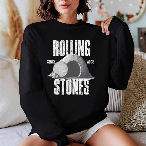 Rolling Stones Since AD 33