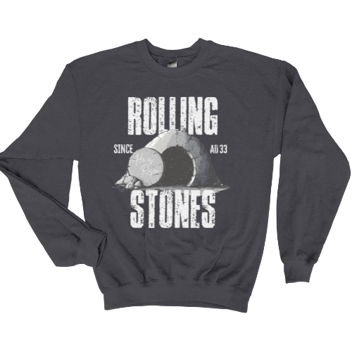 Rolling Stones Since AD 33