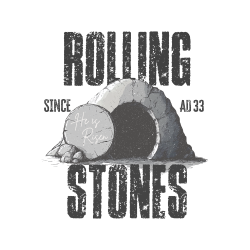 Rolling Stones Since AD 33