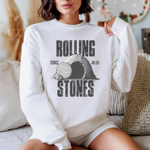 Rolling Stones Since AD 33