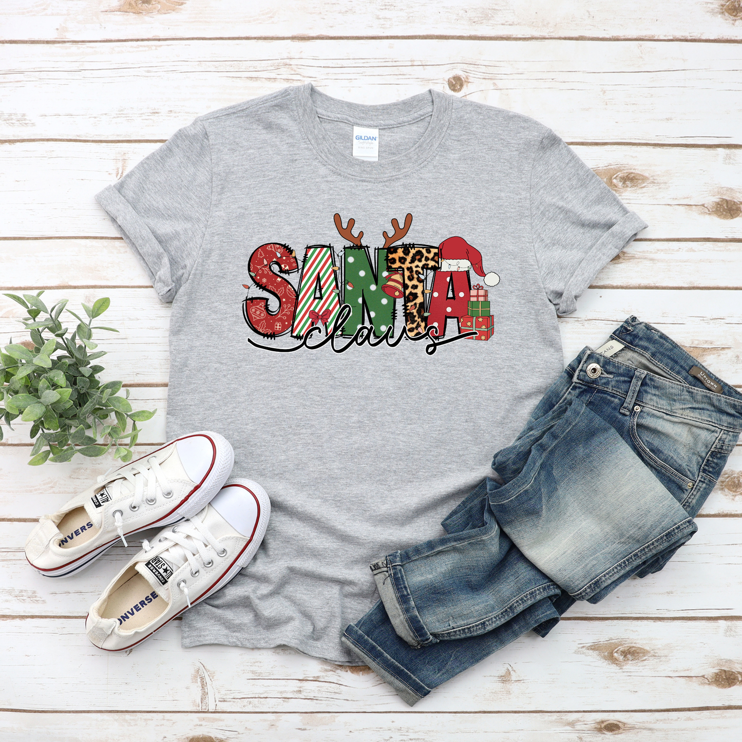 Santa Claus