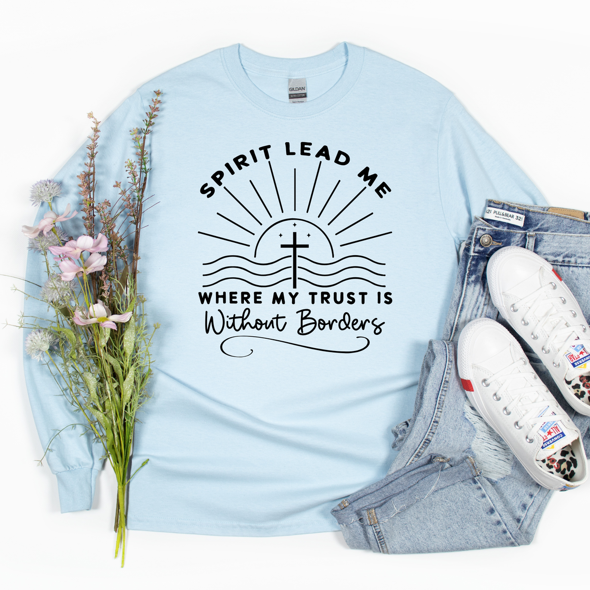 Spirit Lead Me