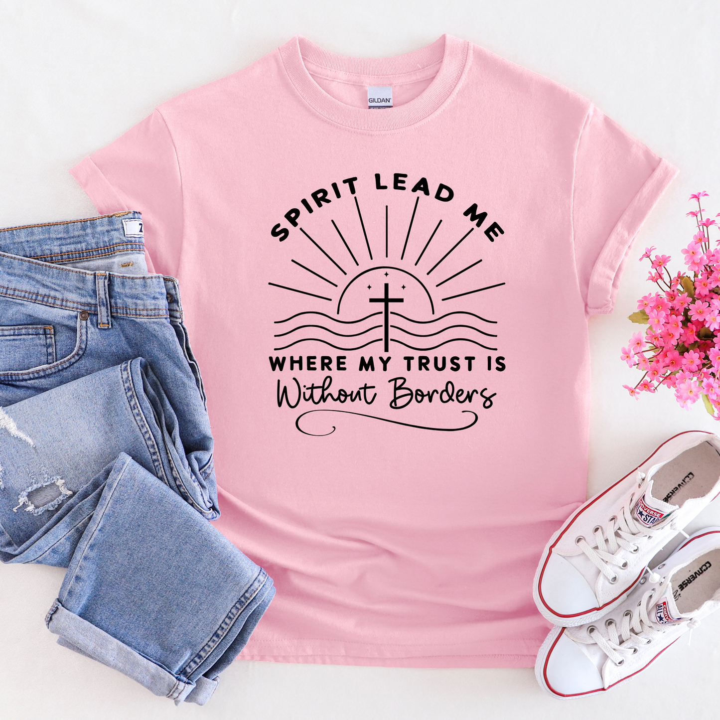 Spirit Lead Me