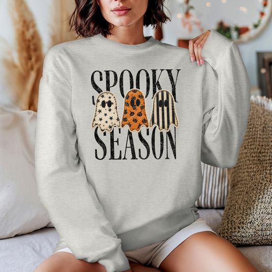 Spooky Season Ghosts