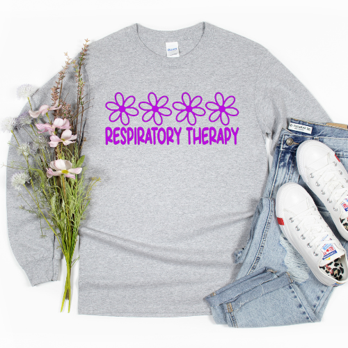 Respiratory Flowers
