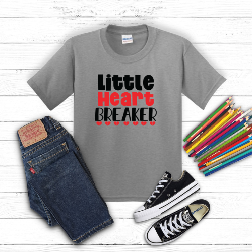 Little Heart Breaker Toddler