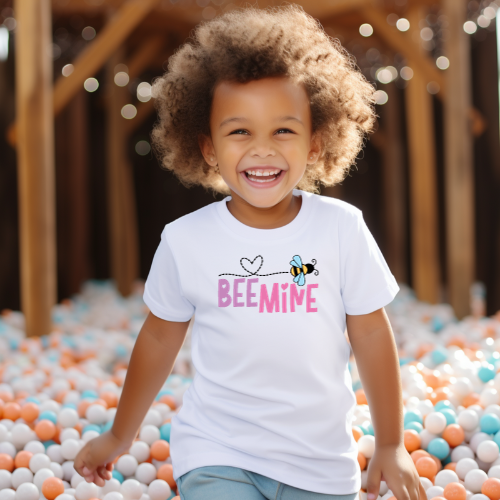 Bee Mine Toddler