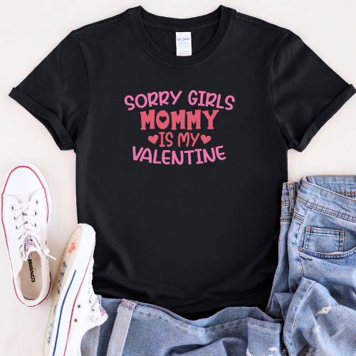 Sorry Girls Toddler