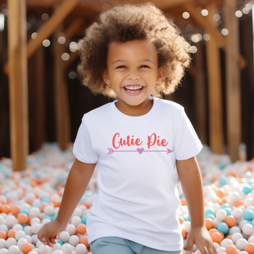Cutie Pie Toddler