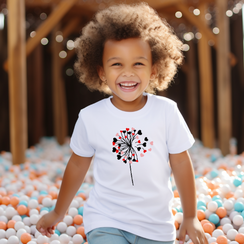 Dandelion Toddler