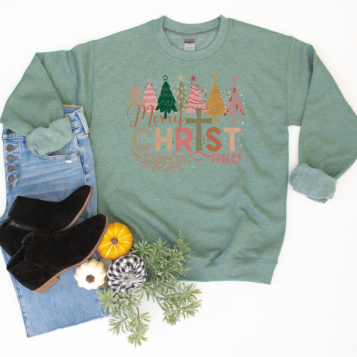 Vintage Merry Christmas