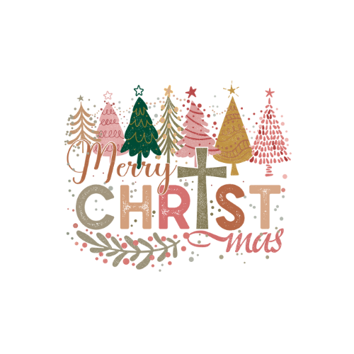 Vintage Merry Christmas