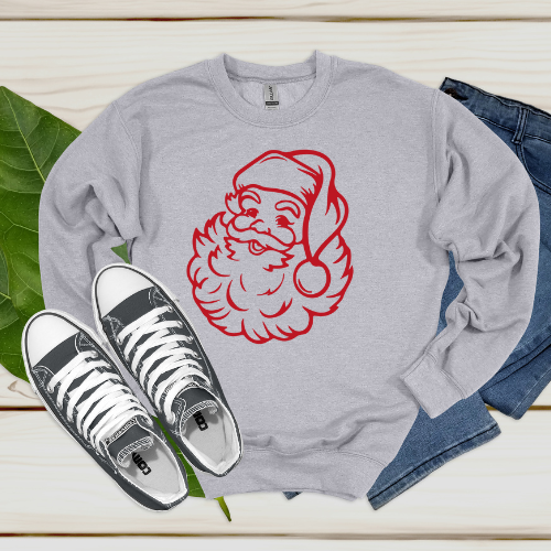 Vintage Santa