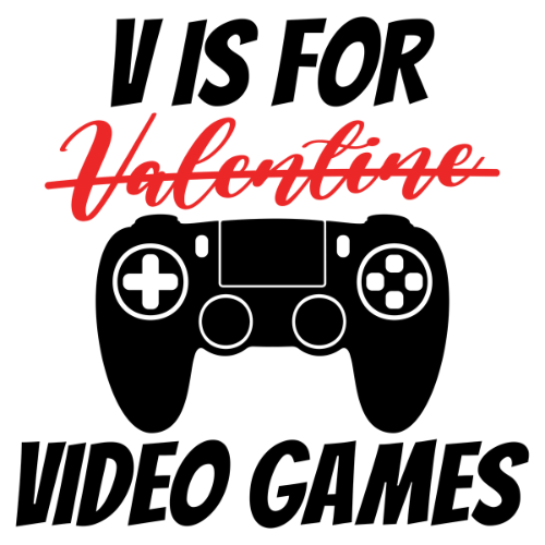 V is for Video Games Youth