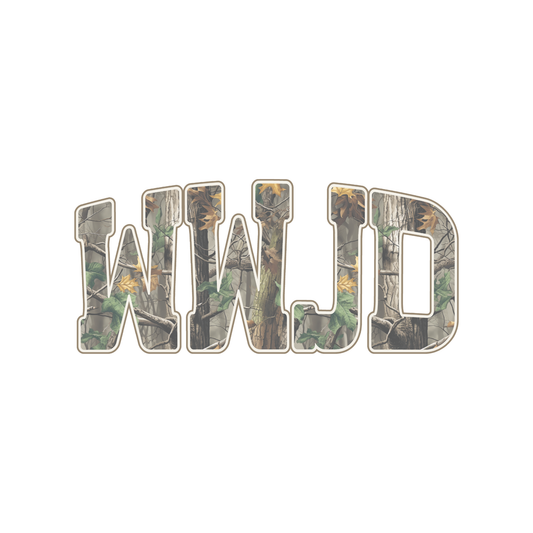 WWJD Camo