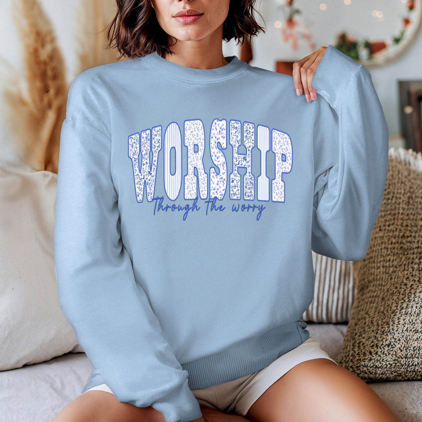 Worship Through the Worry