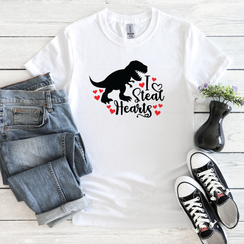 I Steal Hearts Youth