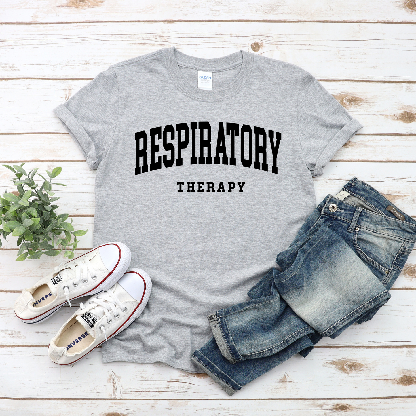 Respiratory Therapy Block