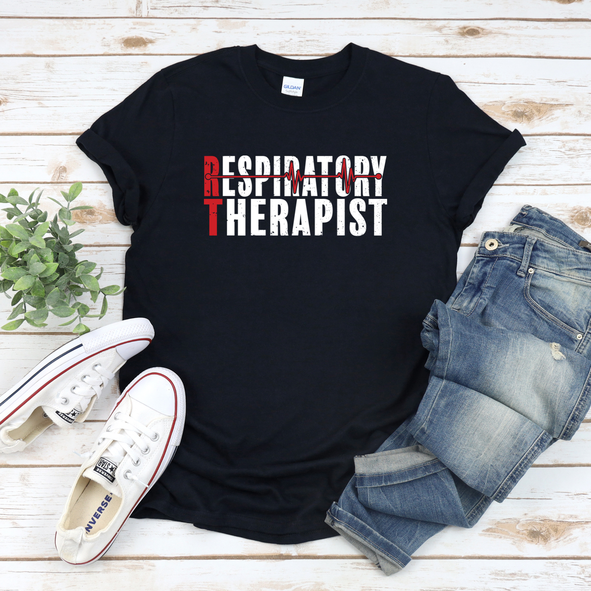 Respiratory Therapist with Heartbeat